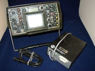 Krautkramer USL48 Ultrasonic Flaw Detector